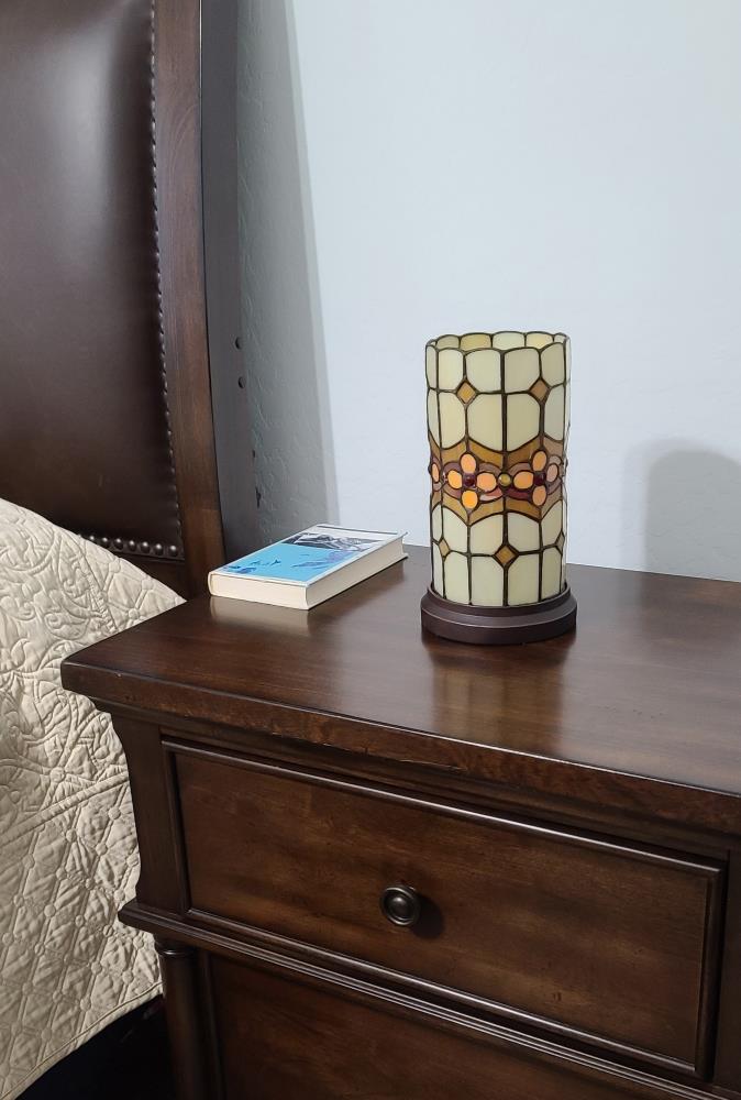 Amora Lighting AM088ACCB Table-Lamps - View #4
