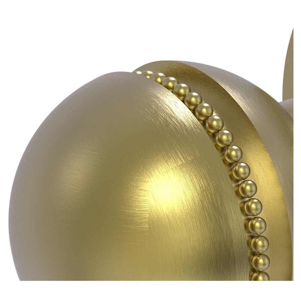 Allied Brass MA-20-SBR Robe-Hooks - View #2