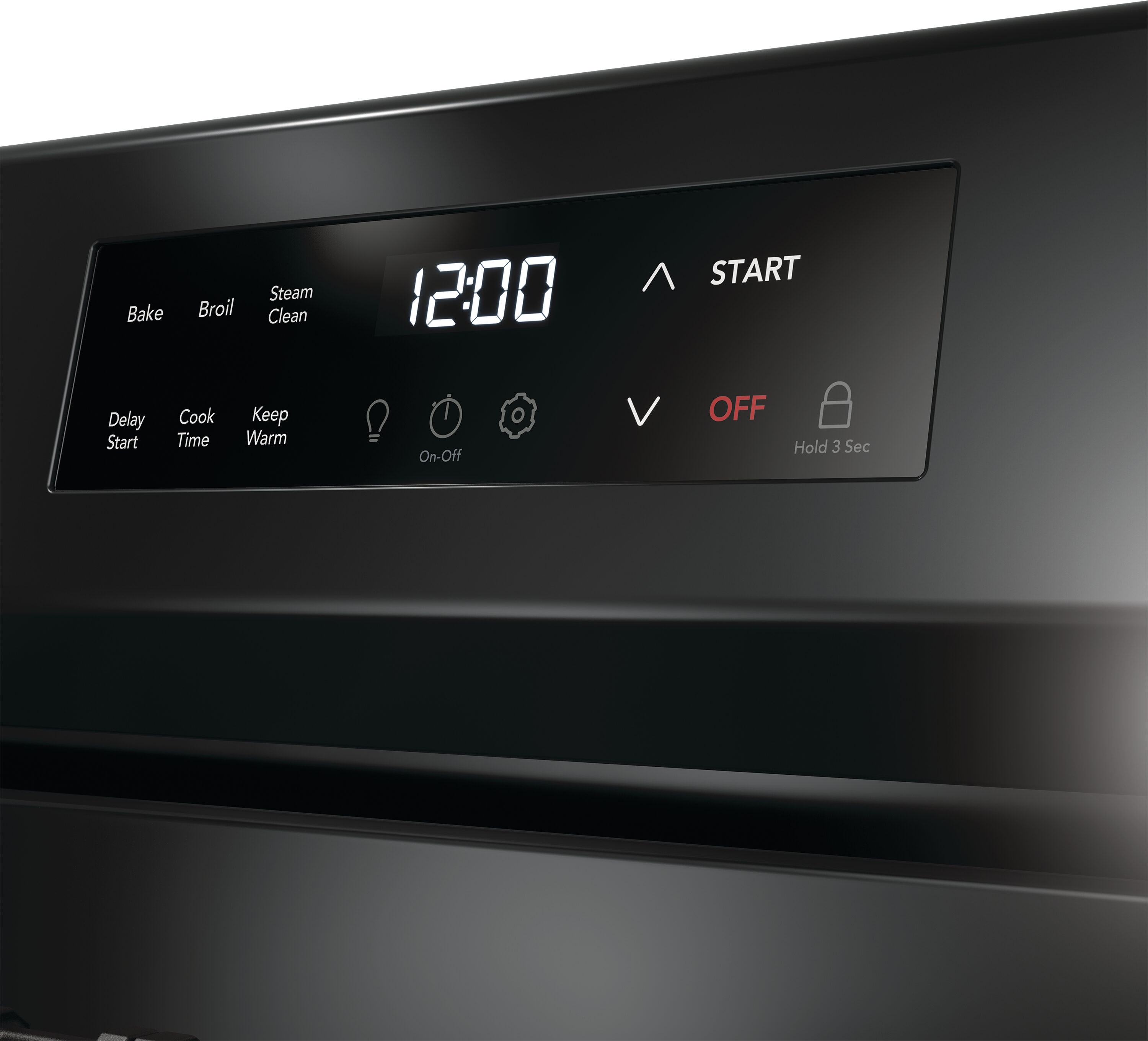 Frigidaire FCRG3062AB Freestanding-Gas-Ranges - View #5