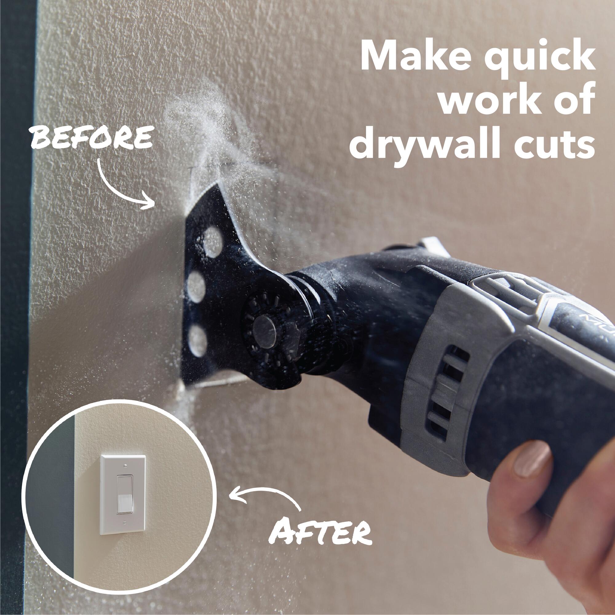 Dremel MM960W-8 Oscillating-Tool-Accessories - View #5
