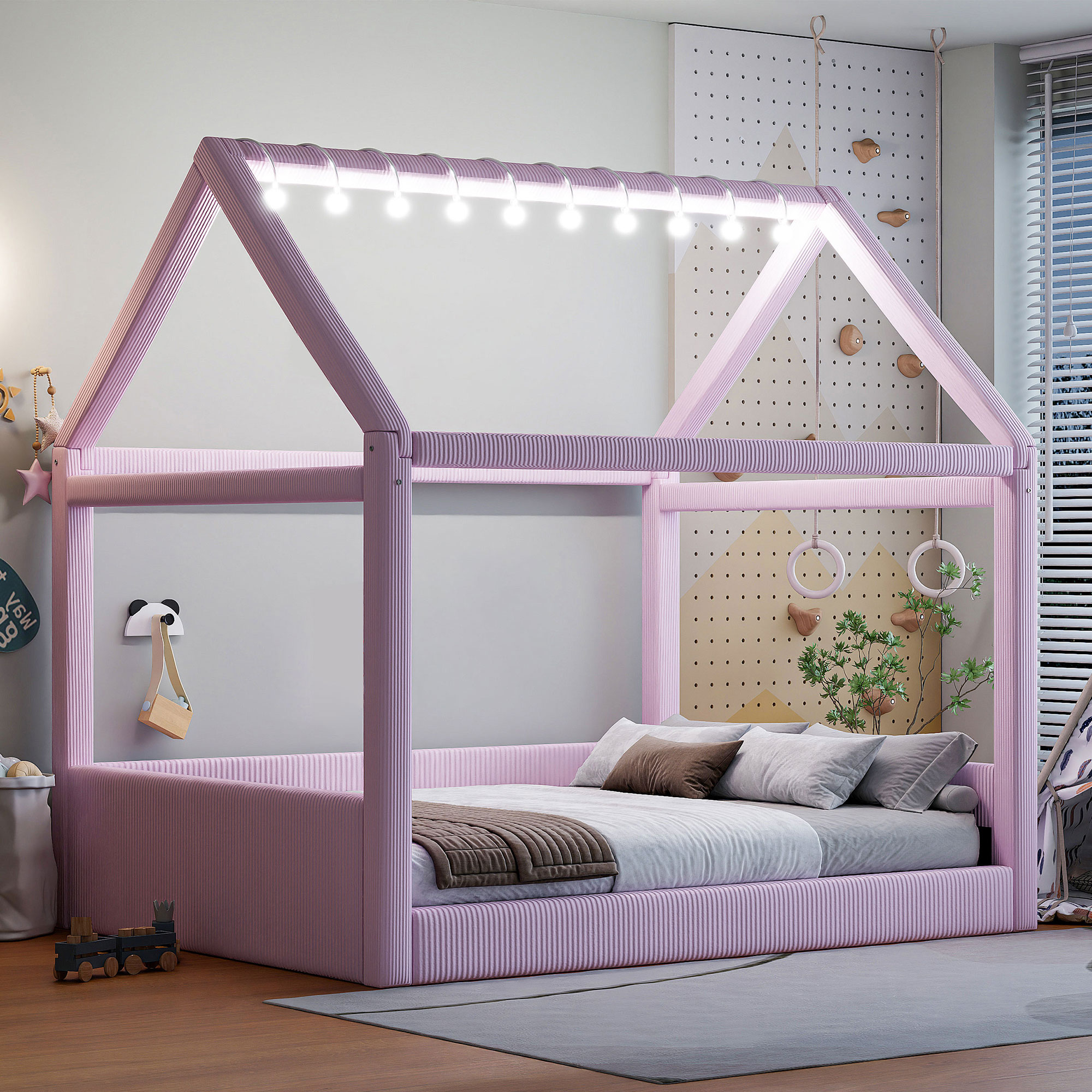 Qualler WDDB75035H beds - View #2