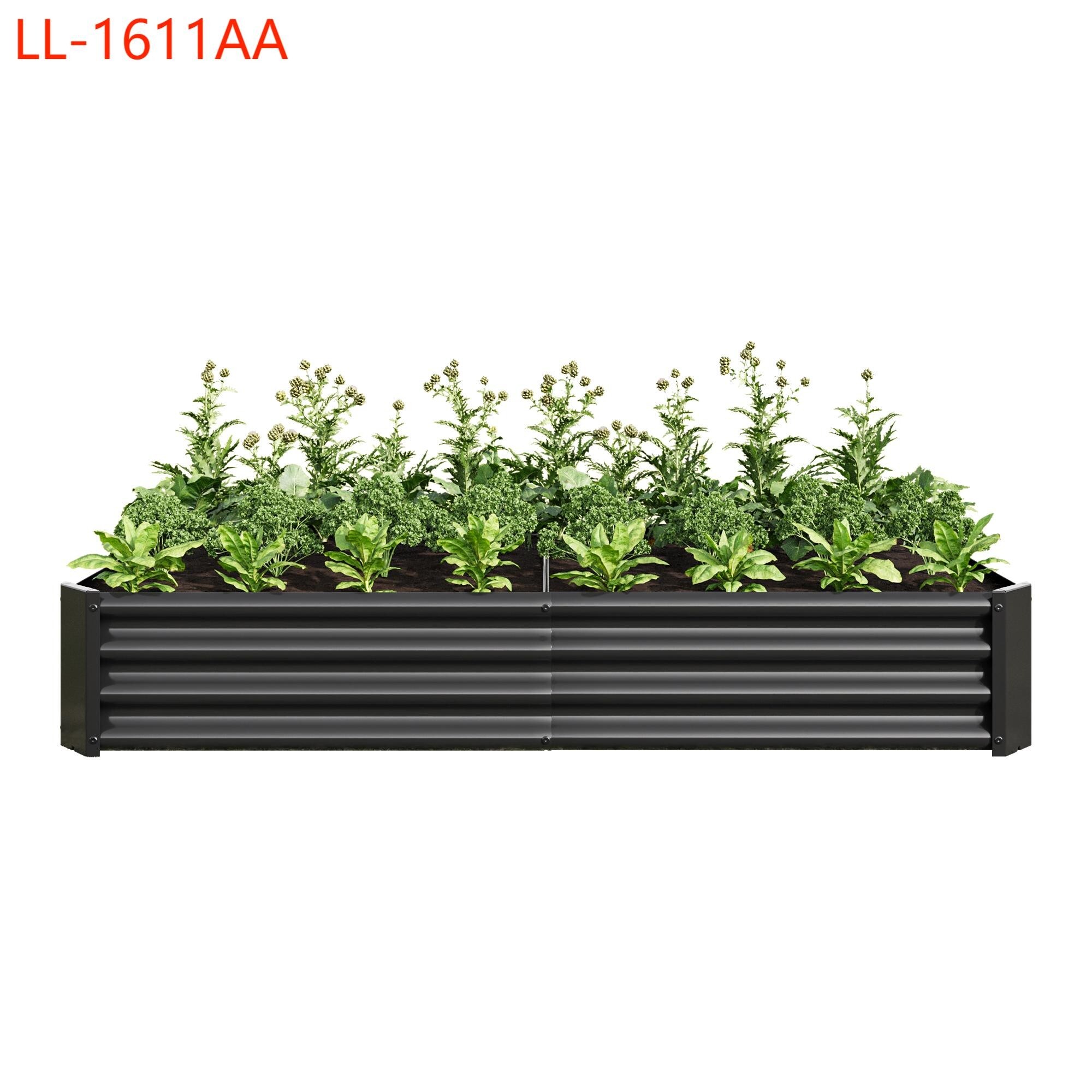 Yiekholo LL-1611AA Raised-Garden-Beds - View #7