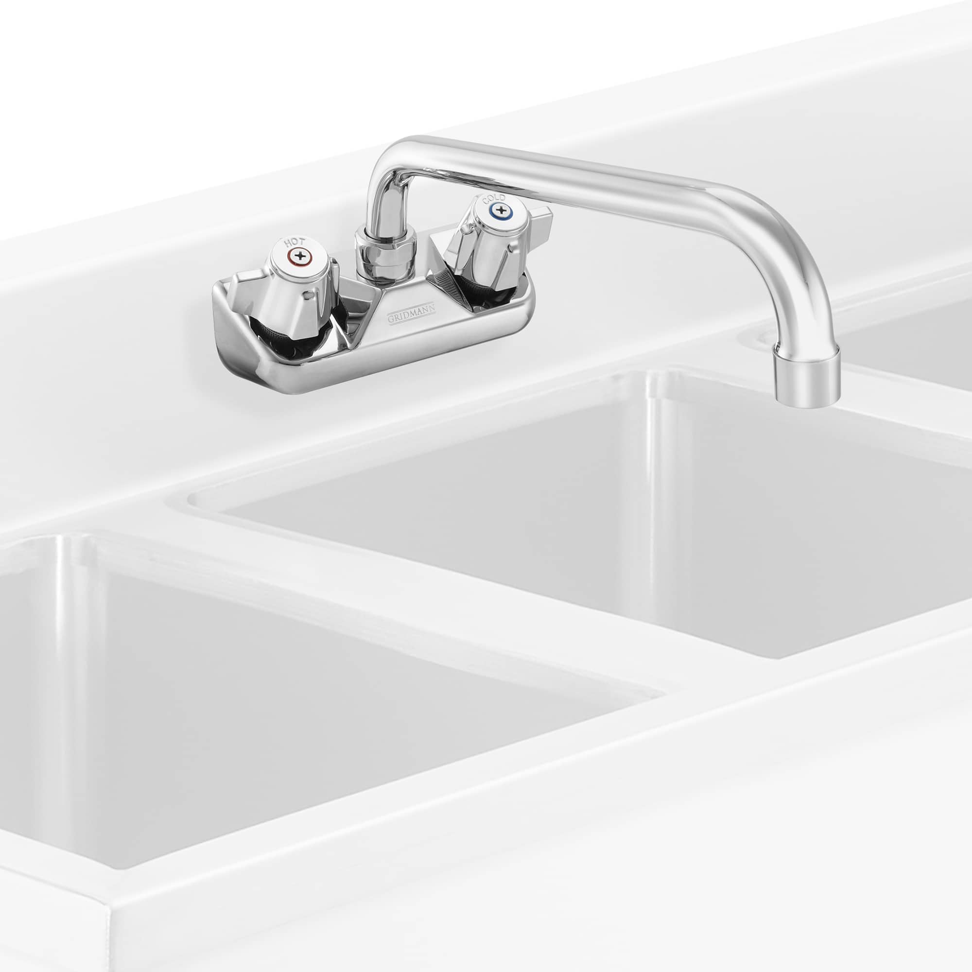 GRIDMANN REST-SINK-FCT426 Kitchen-Faucets - View #3