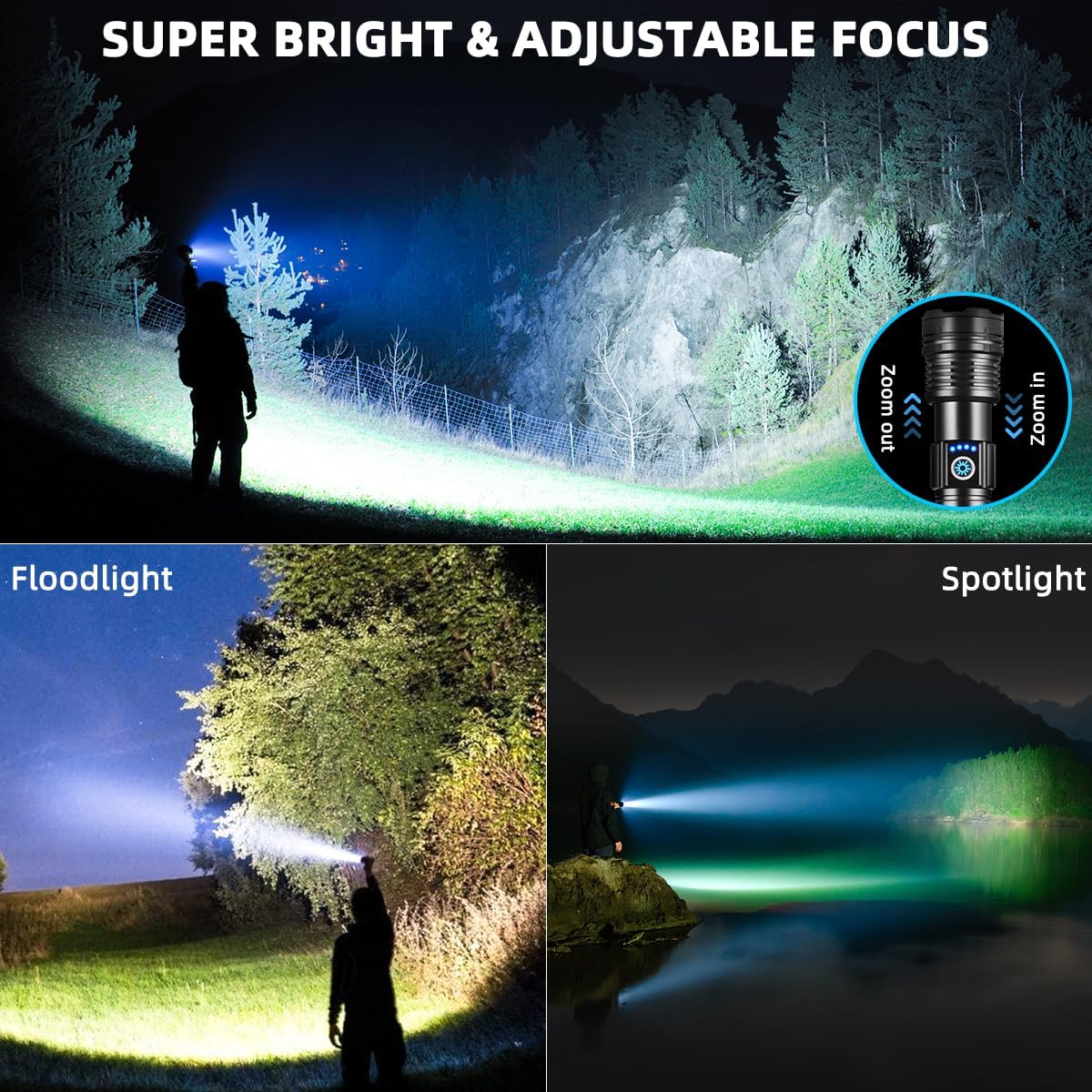 Sunitact B0BVKQ1MLD flashlights - View #2