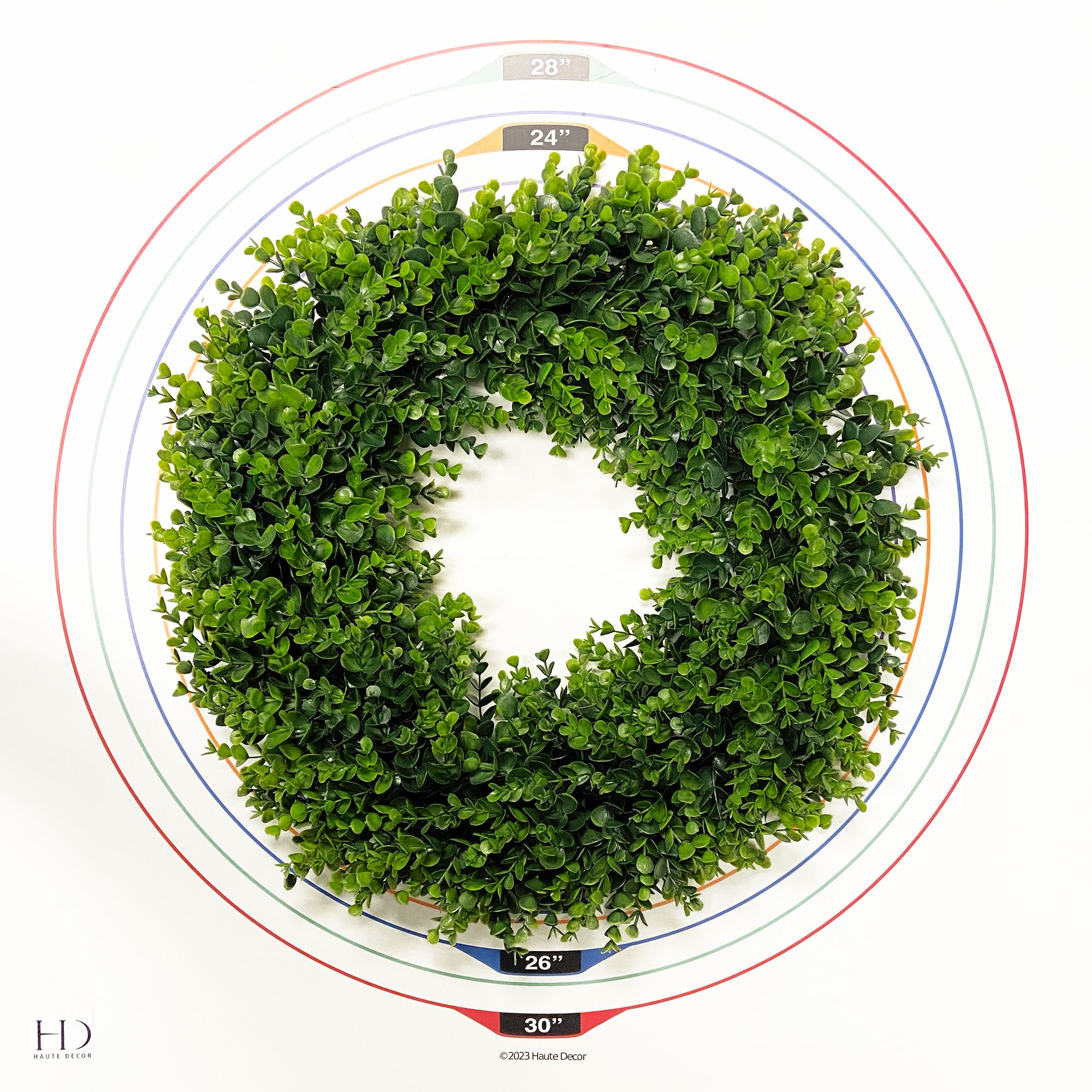 Haute Decor BOX2401U Indoor-Spring-Decorations - View #5