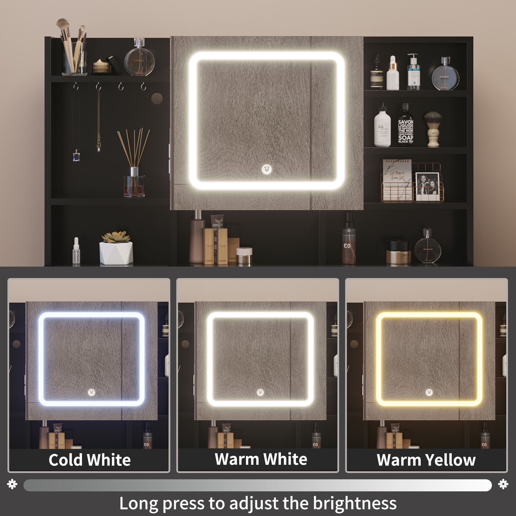 Winado LO1G52003271 Bedroom-Vanities - View #4