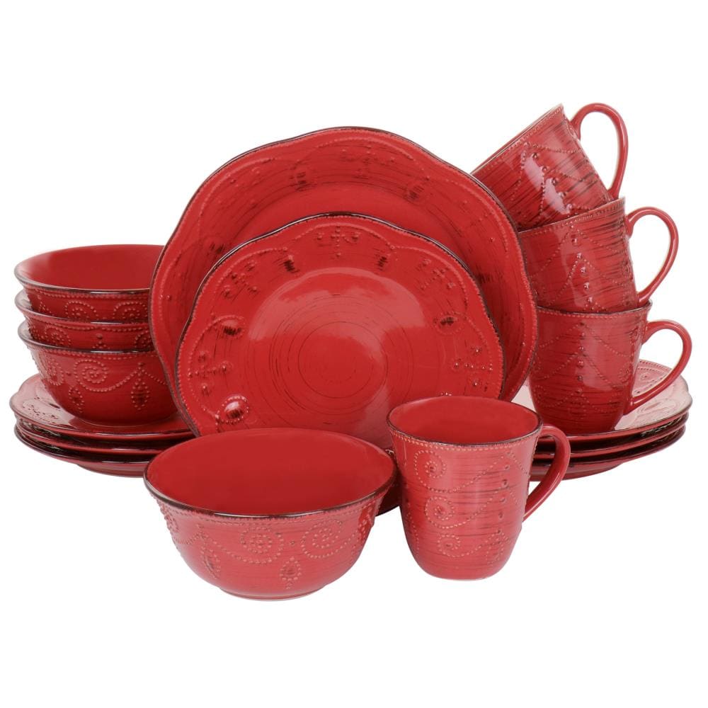 Elama - Dinnerware & Serveware