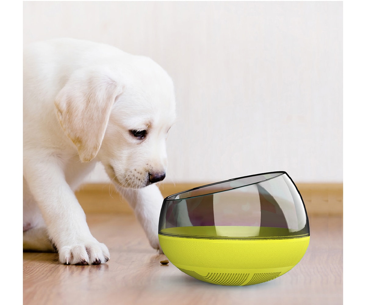 Pet Life S14YL Pet-Bowls - View #3