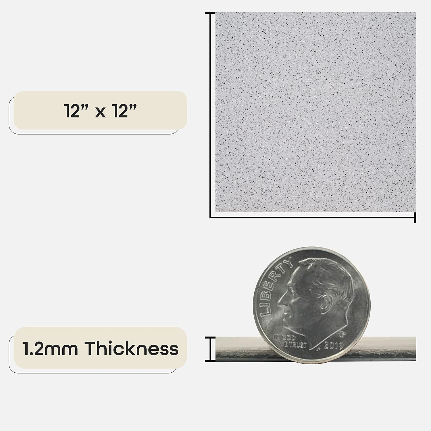 Achim FTVMA44920 Vinyl-Tiles - View #6