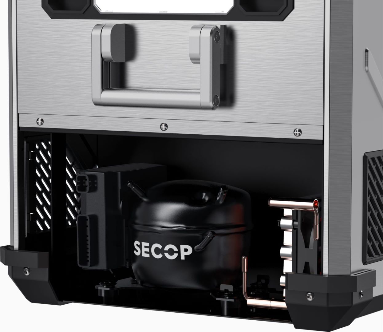 ICECO MC-APL55-SILVER Portable-Coolers - View #5