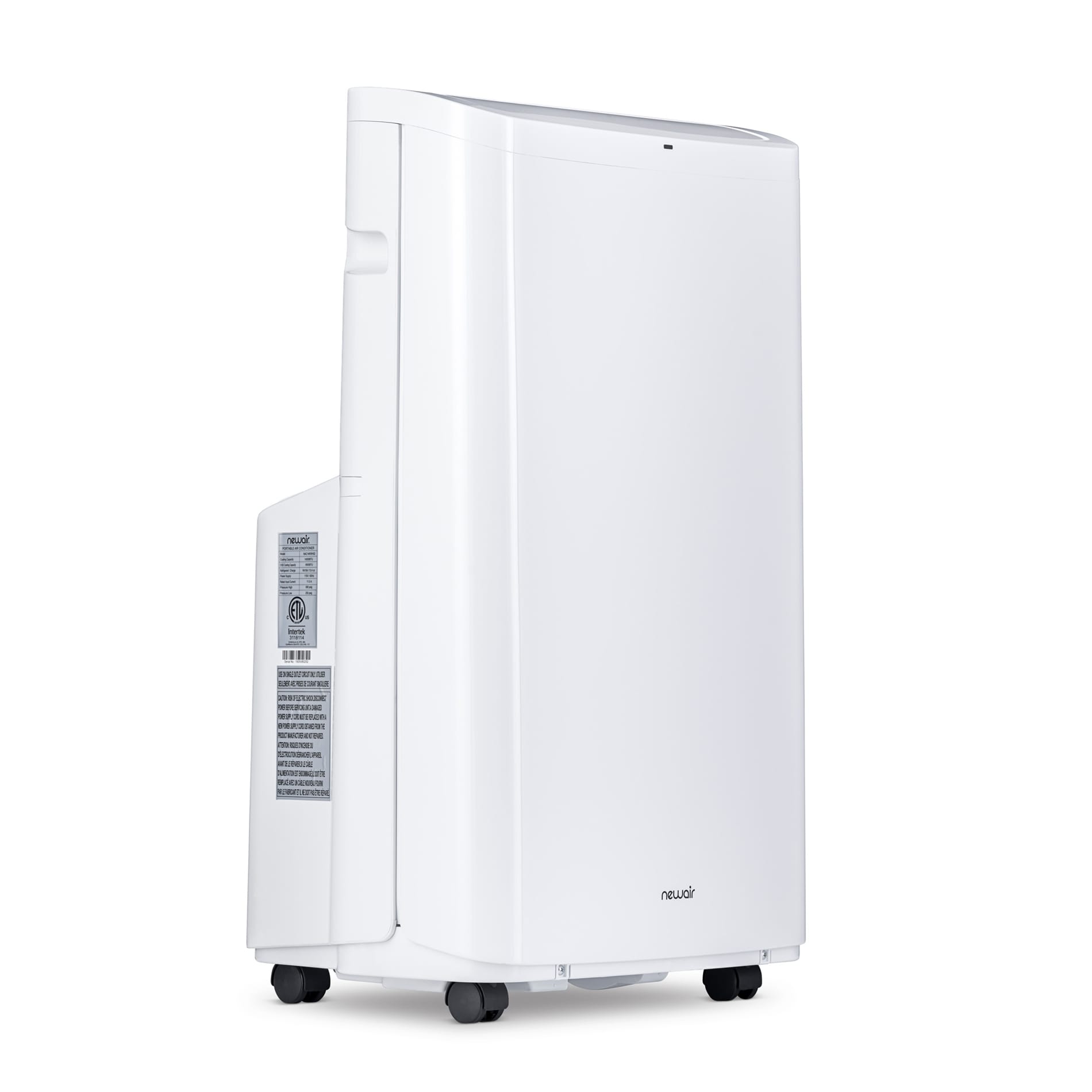  BLACK+DECKER 10,000 BTU/Single Motor, Portable Air Conditioner  with Remote Control, White : Home & Kitchen