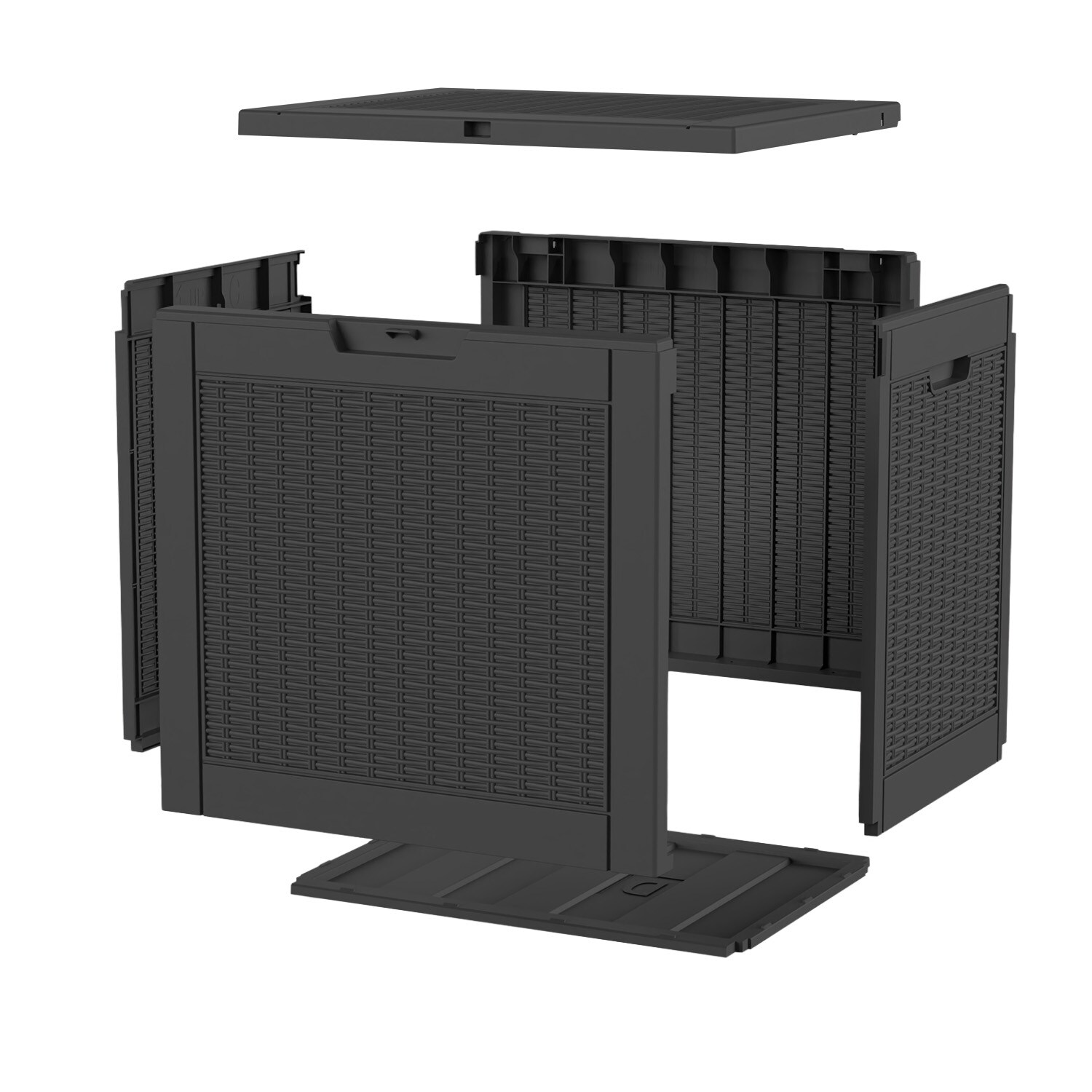 Patiozen LJ020ABK Deck-Boxes - View #5
