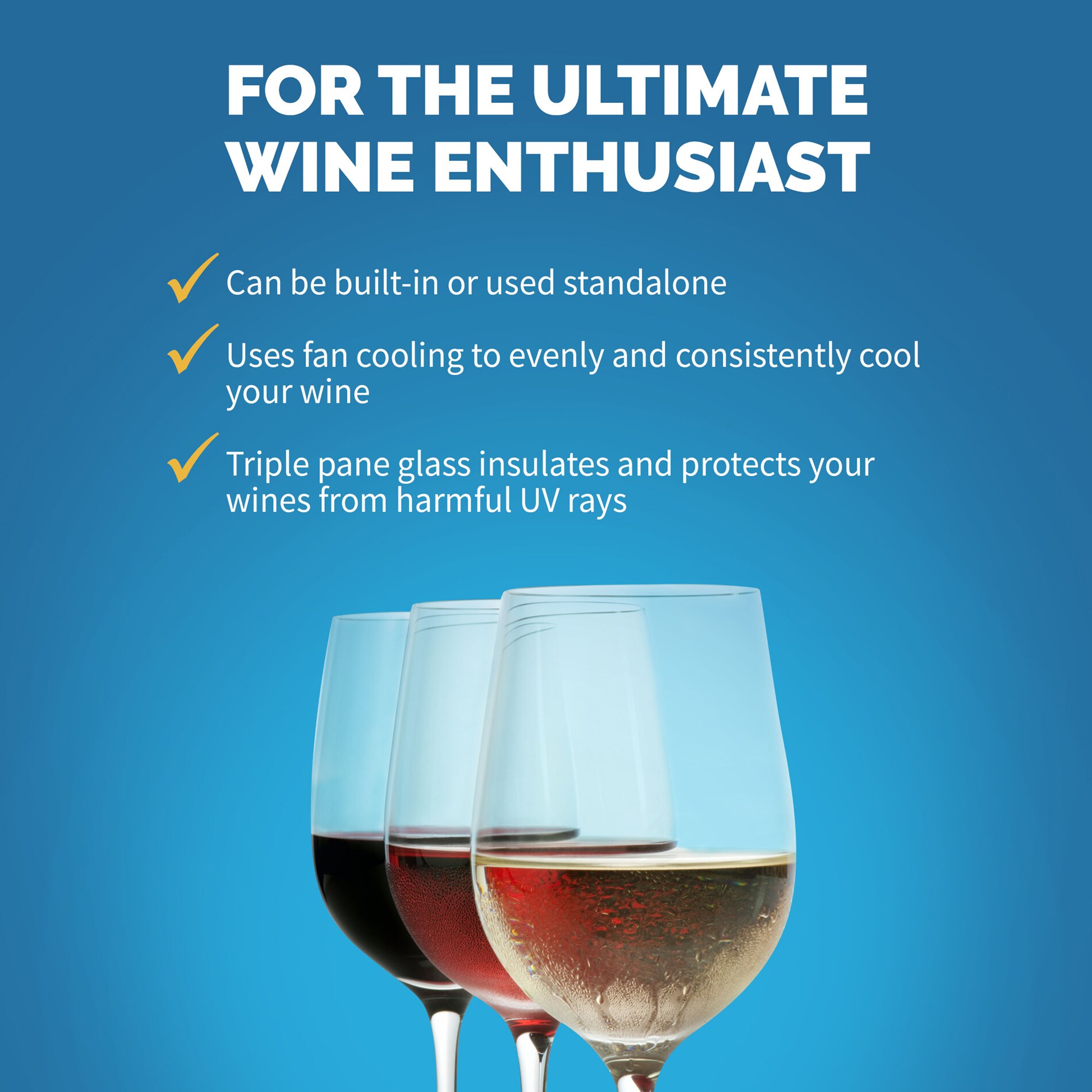 NewAir AWR-520SB Wine-Chillers - View #16