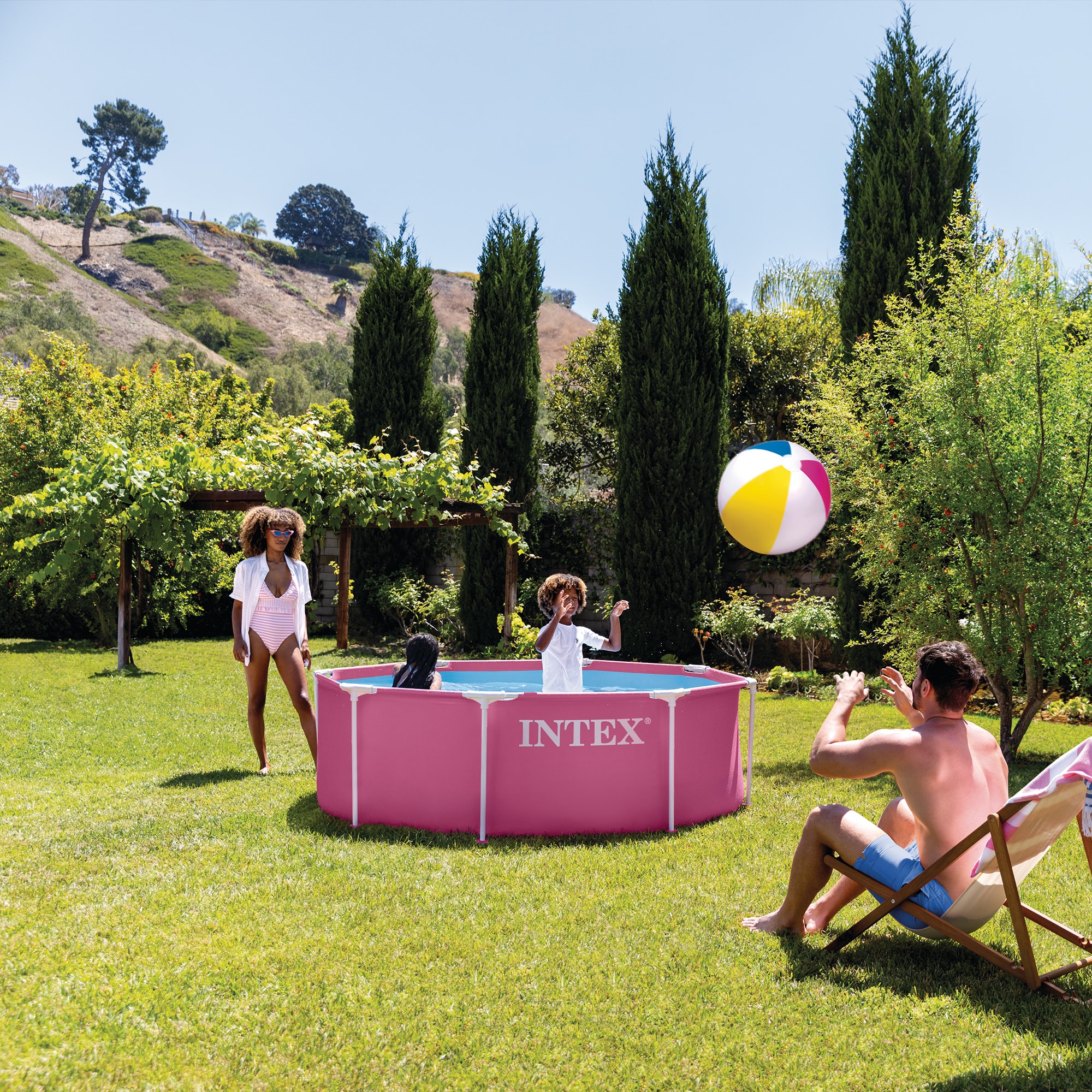 Intex 28290EP Above-Ground-Pools - View #5