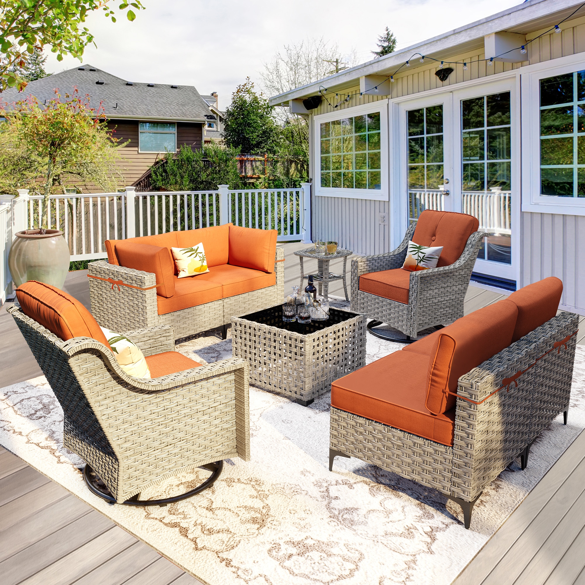Ovios SK80C8YP Patio-Conversation-Sets - View #8