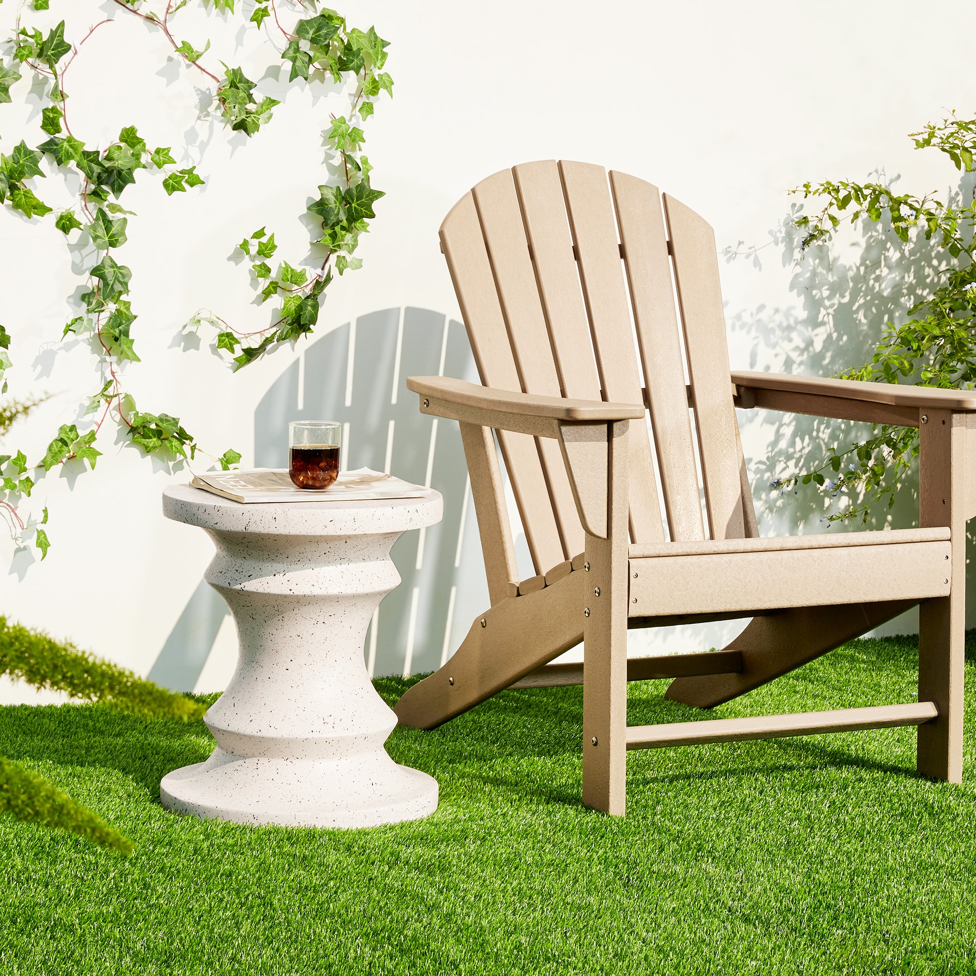 Glitzhome 2029500030 Garden-Stools - View #3