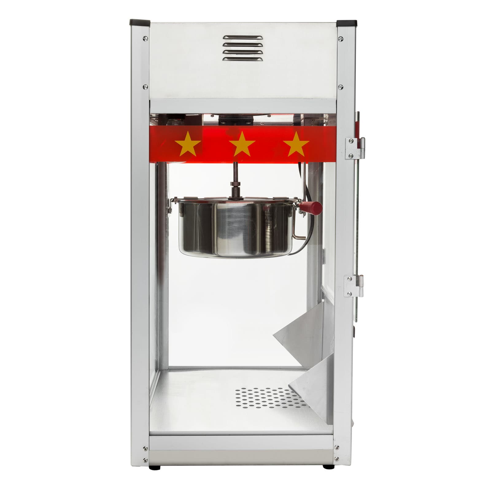 Olde Midway CON-POP-P1200 Popcorn-Makers - View #4