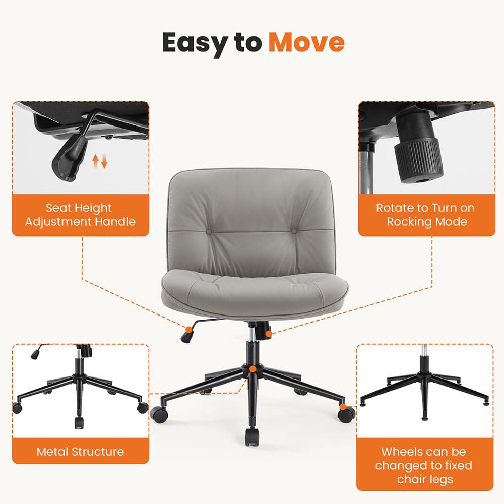 JUJABU CHAIR-2 Office-Chairs - View #4