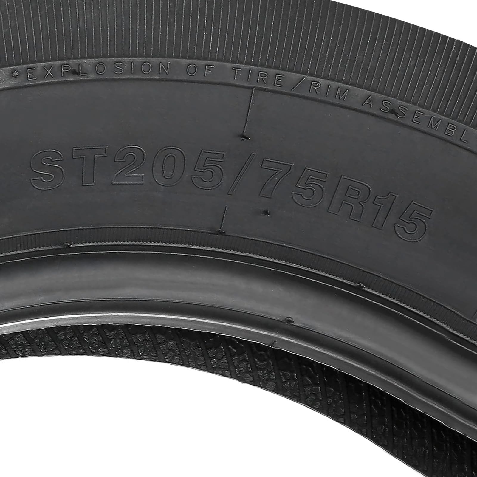 WEIZE TE-ST205/75R15-4-SFP Trailer-Towing-Accessories - Thumbnail View #5