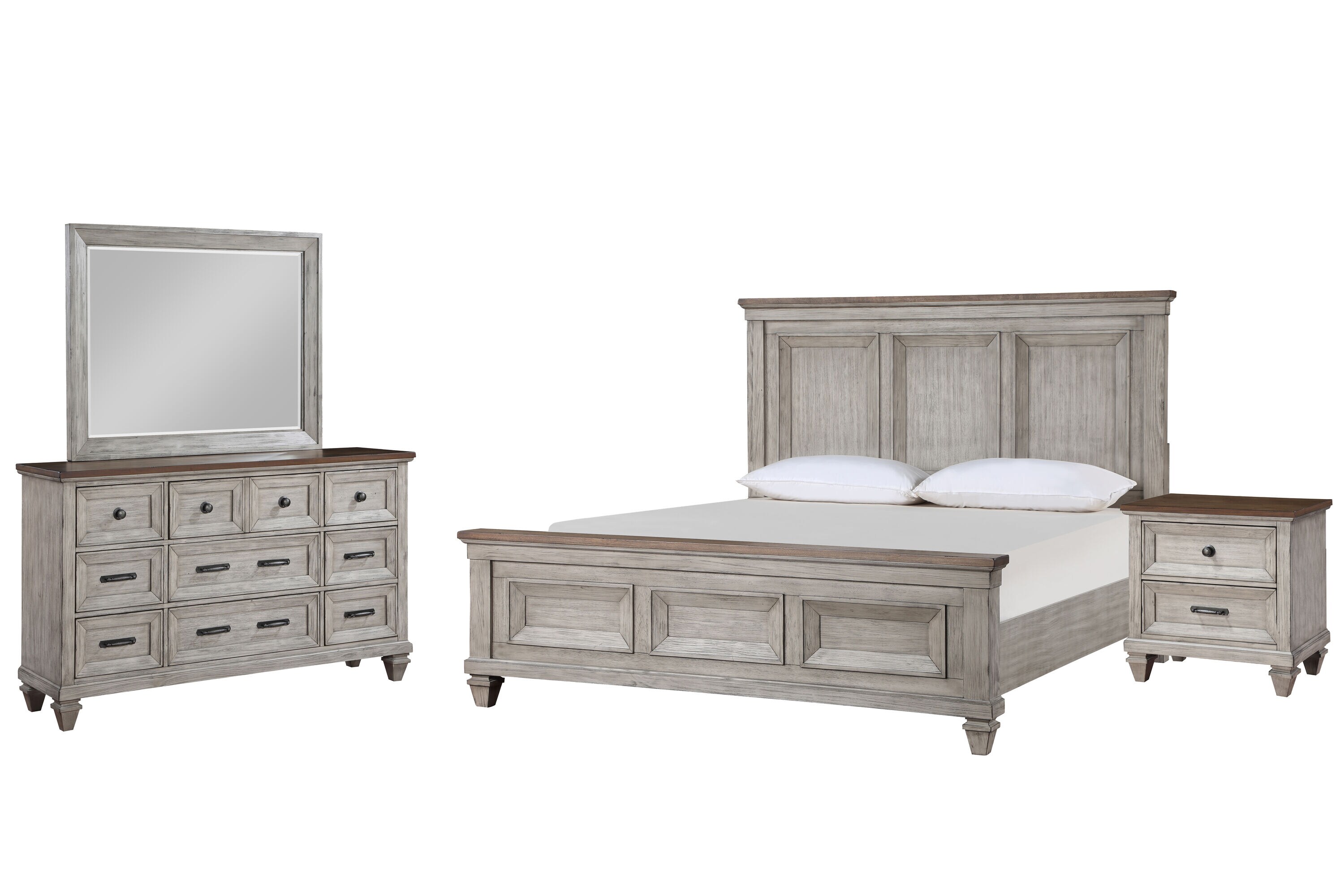 New Classic Furniture 00-2114-24N Bedroom-Sets - View #2
