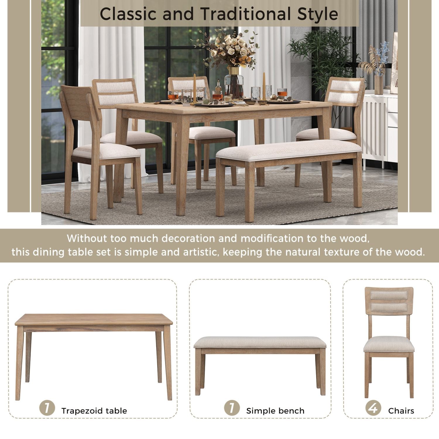 JASMODER ST000043AAE Dining-Sets - View #8