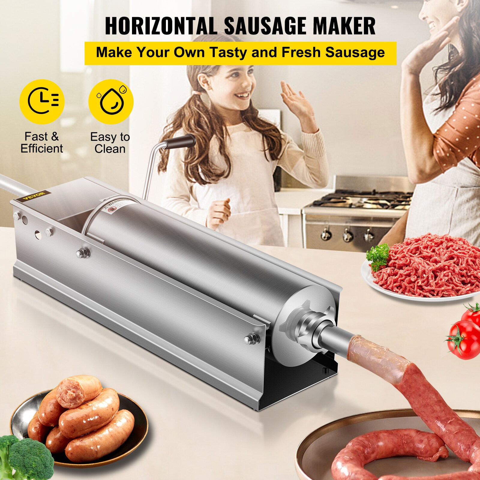 VEVOR SDLSBXGGCJ7L2Z8ZVV0 Specialty-Small-Kitchen-Appliances - View #6
