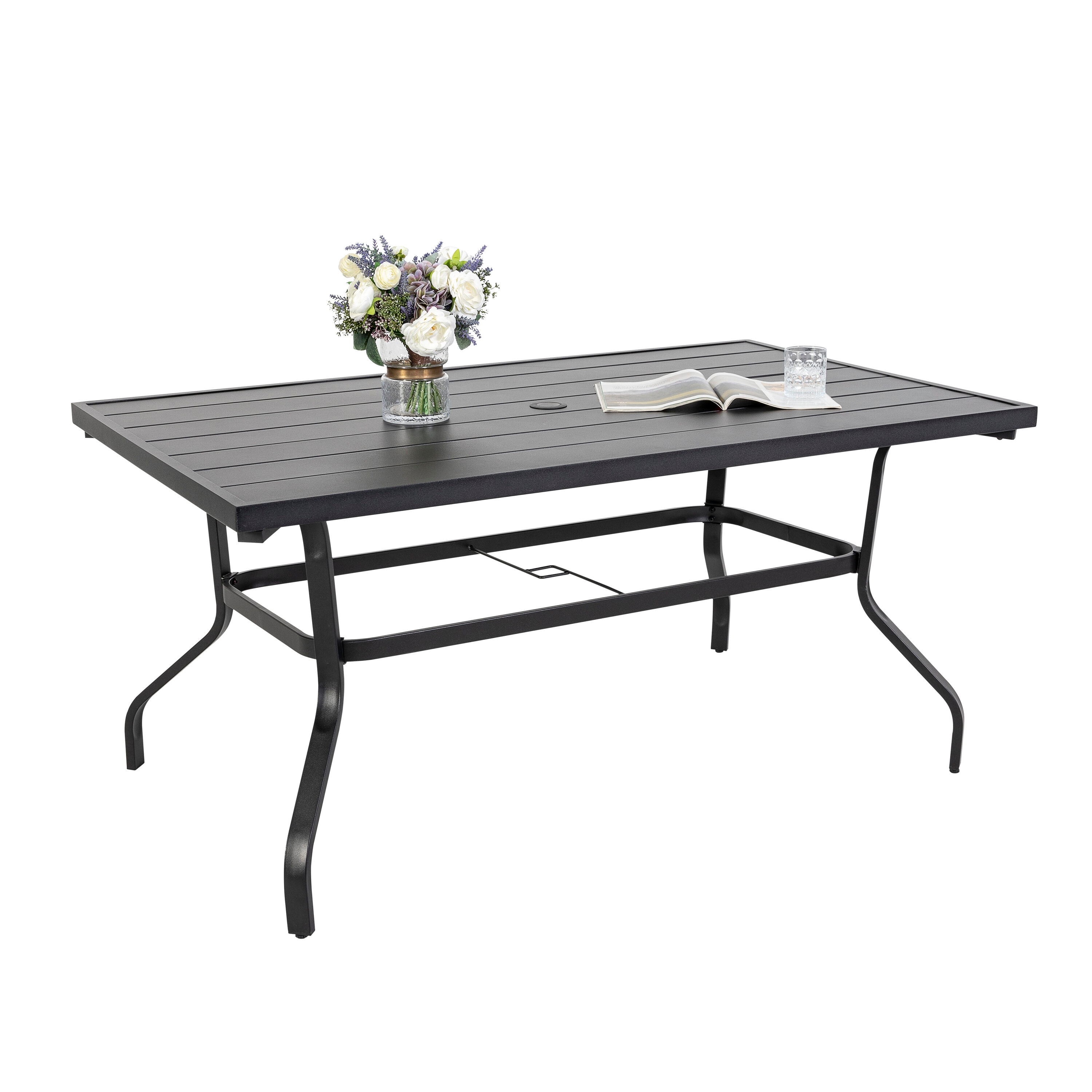 Iron Patio Tables At Lowes.Com