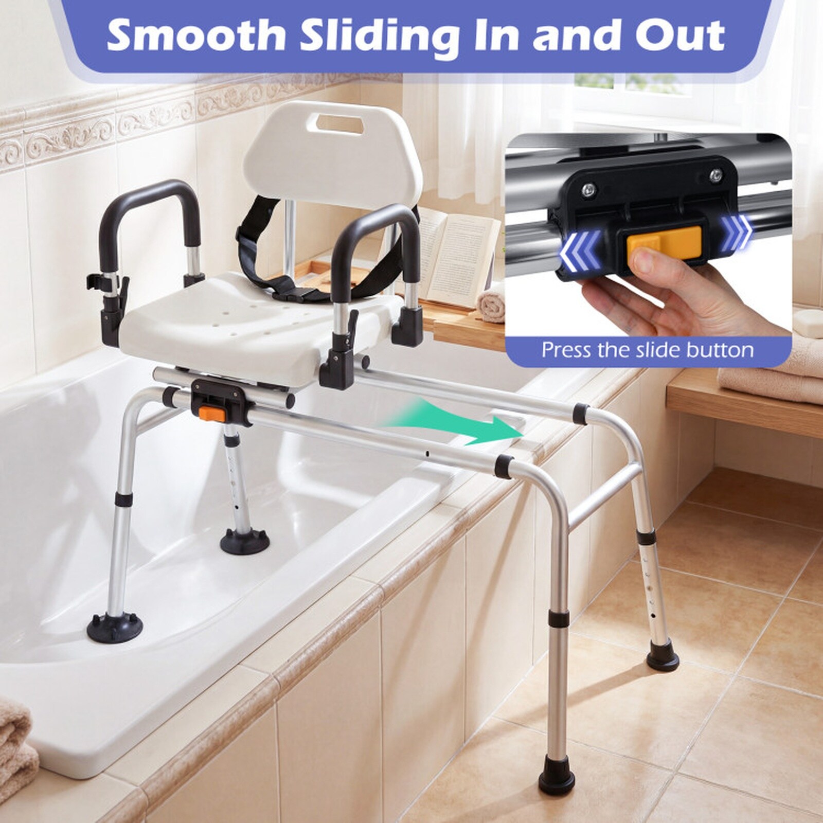 SUGIFT LW047SUGHY913 Bath-Safety-Seats-Benches - View #9