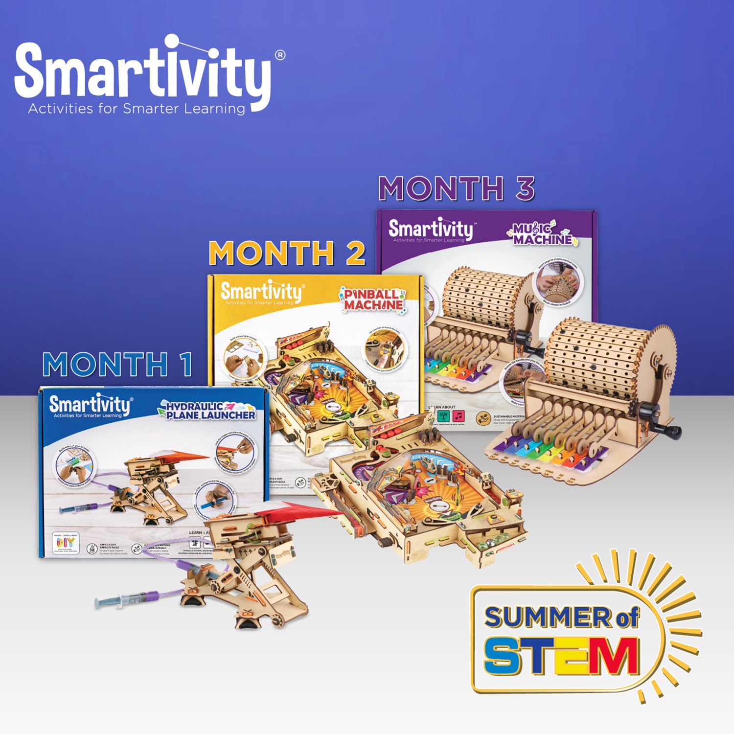 Smartivity G0756619014234 Play-Toys - View #3