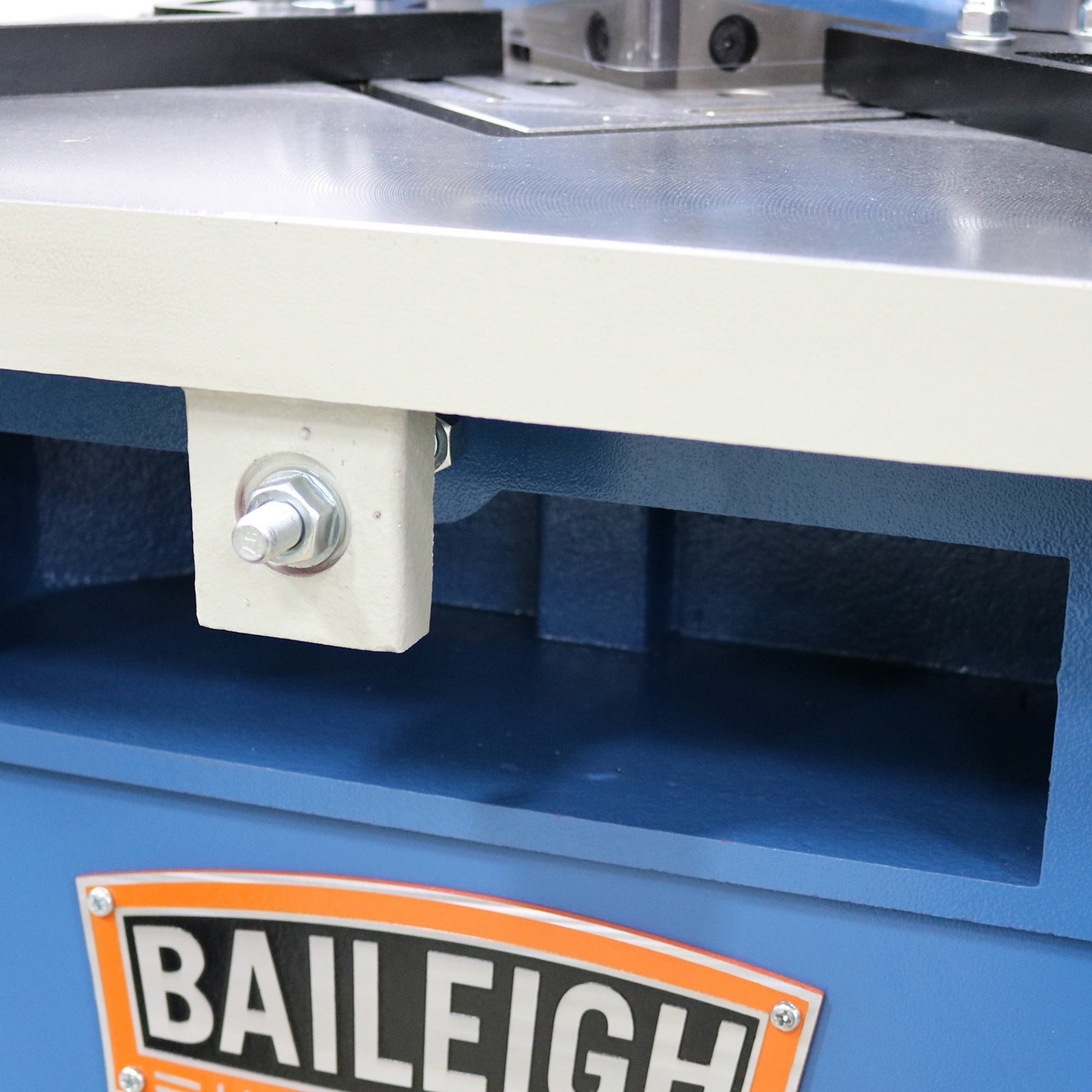 Baileigh Industrial BA9-1007236 Benchtop-Stationary-Access - View #9