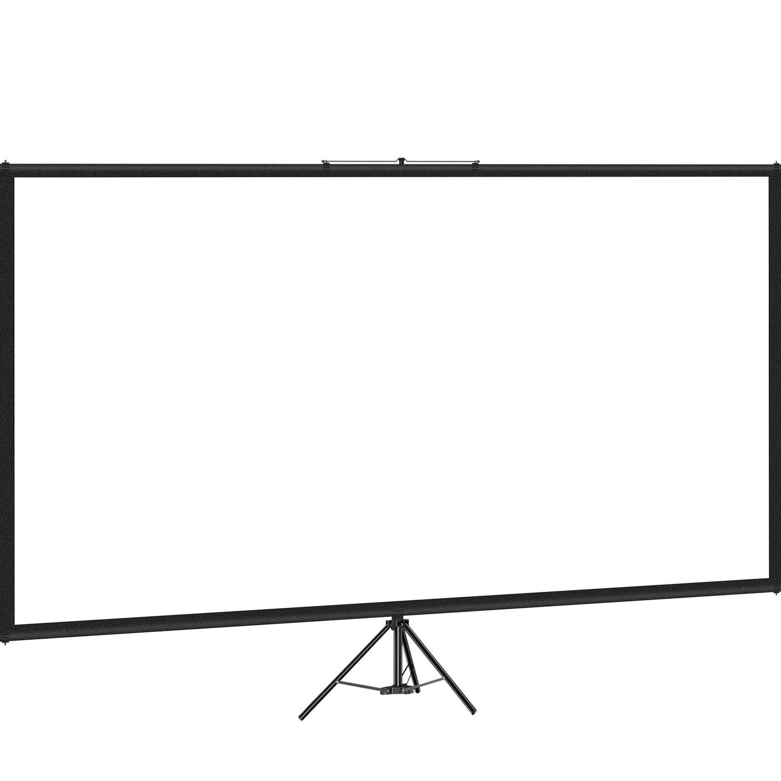 VEVOR TYPMDZCY80169V6FXV0 70.1-Inches L x 70.1-Inches W x 39.4-Inches H Indoor/Outdoor Movie Screen
