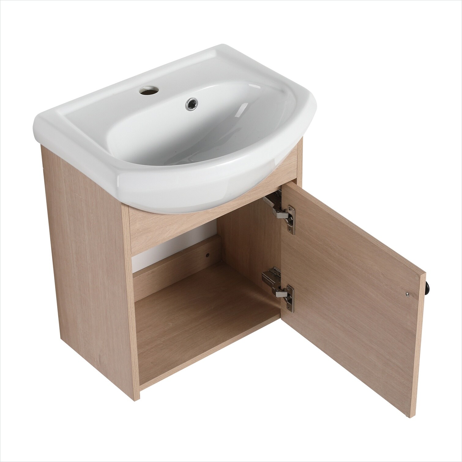 SunJet W3KA6UZWEZI7 Bath-Vanity-Combo - View #7