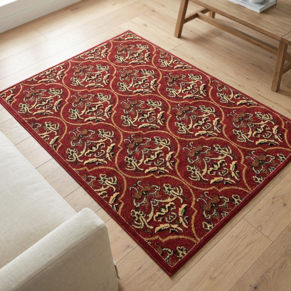 Linon RUG-EE2357 rugs - View #2