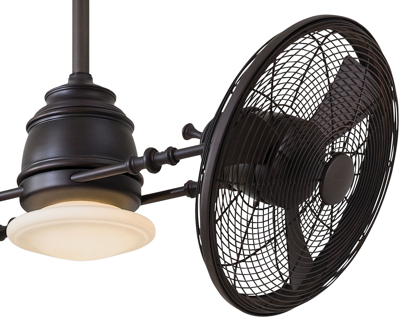Minka Aire F802L-KA Ceiling-Fans - View #3
