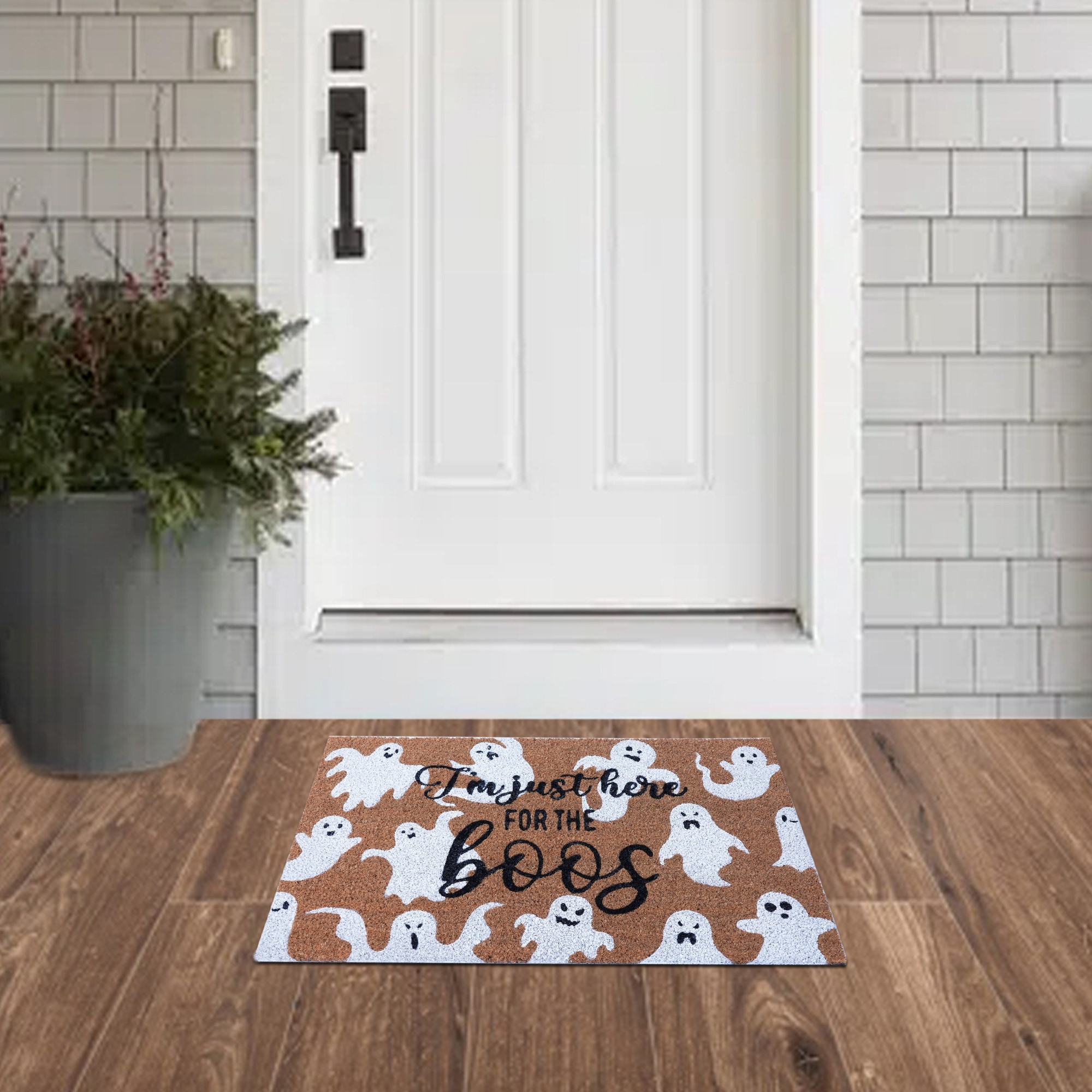 Haunted Living WG-1830-IAMBOOS Mats-Cat - View #4