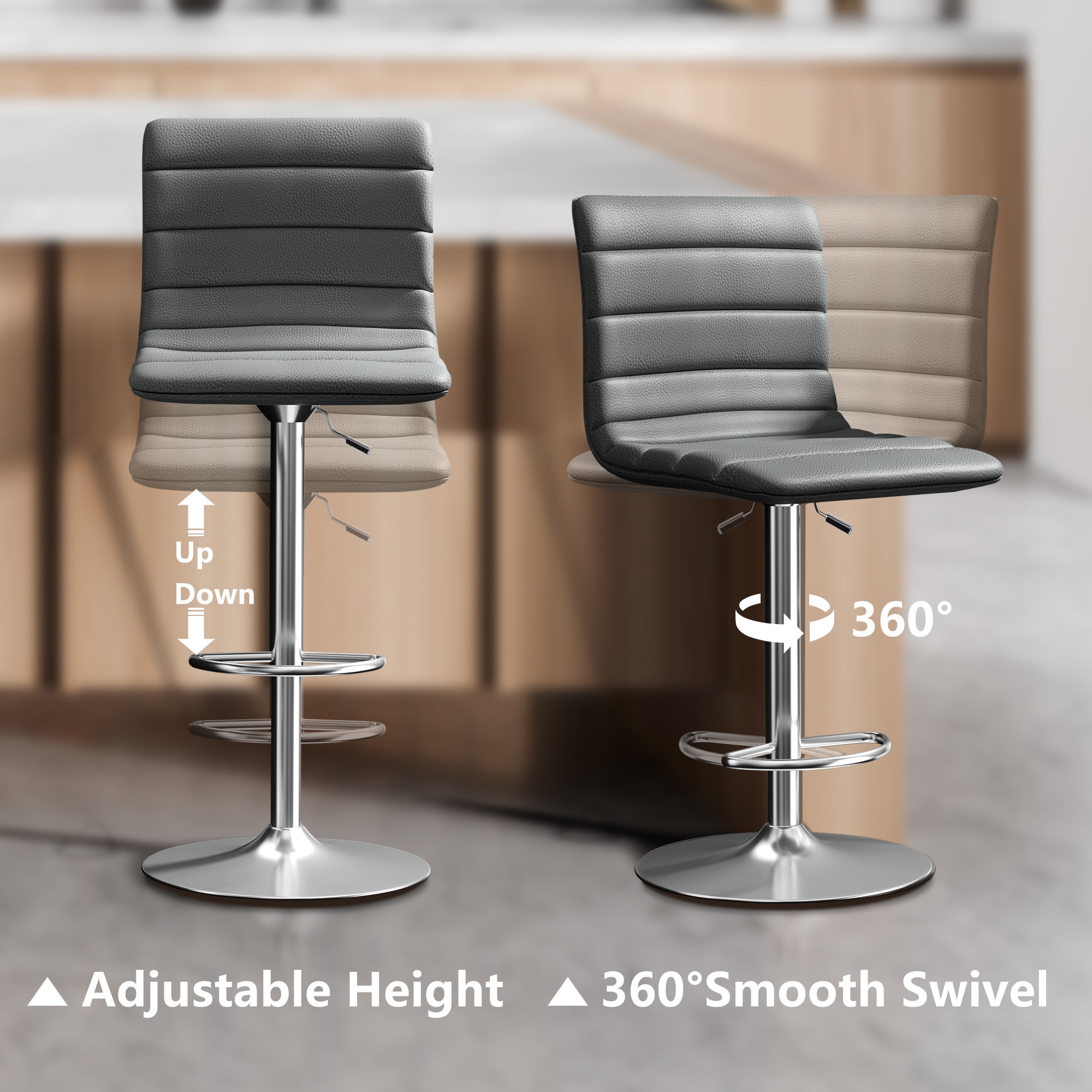 Dovelina LS-A-GE17040 stools - View #4