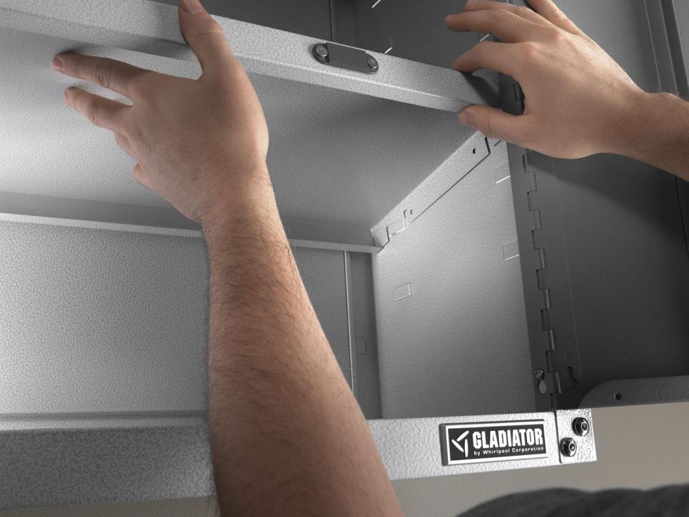 Gladiator GAWG28FVEW Garage-Cabinets - View #5