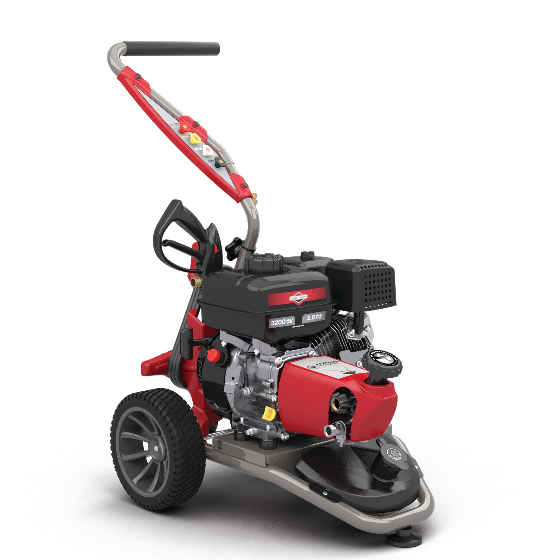 Briggs & Stratton 22019 Gas-Pressurewashers - View #6