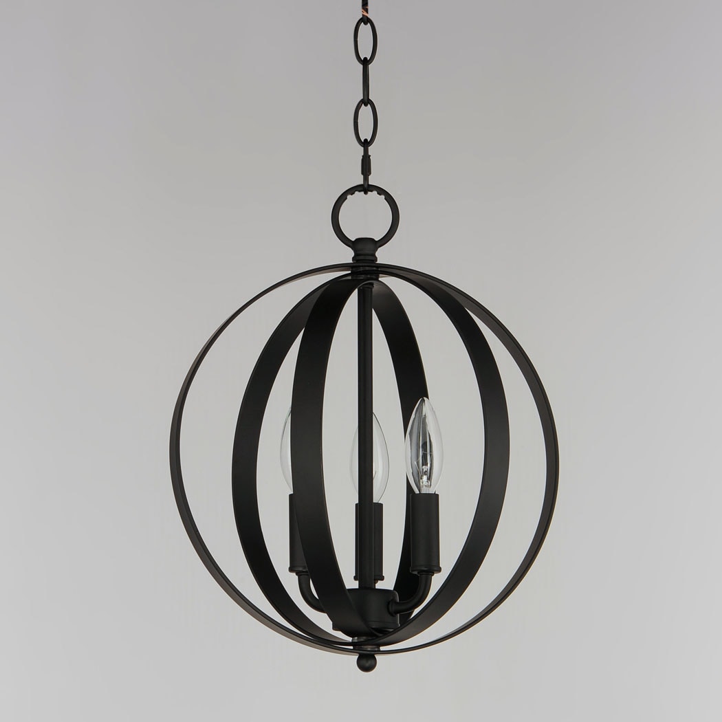 Maxim Lighting 10030BK Pendant-Lights - View #2