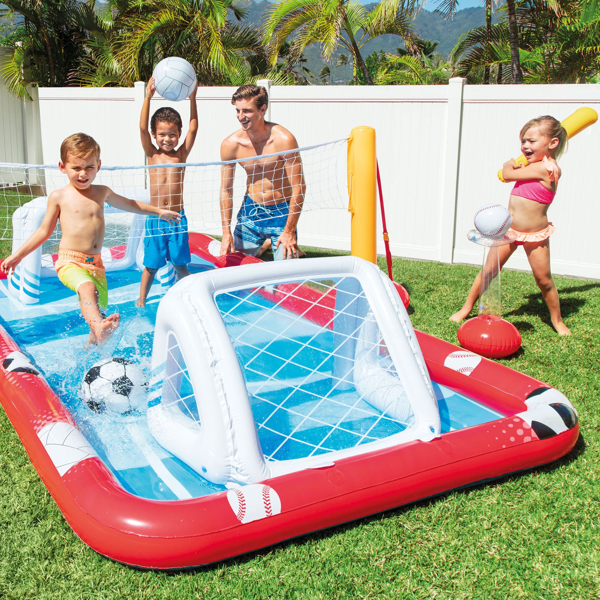 Intex 201821 Pool-Toys-Floats - View #8