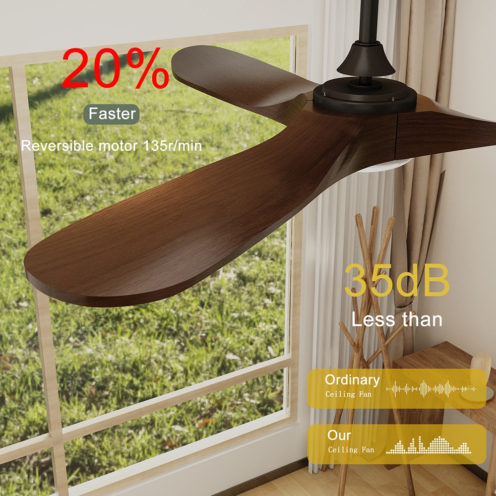Homsee C-KF020231-01 Ceiling-Fans - View #14