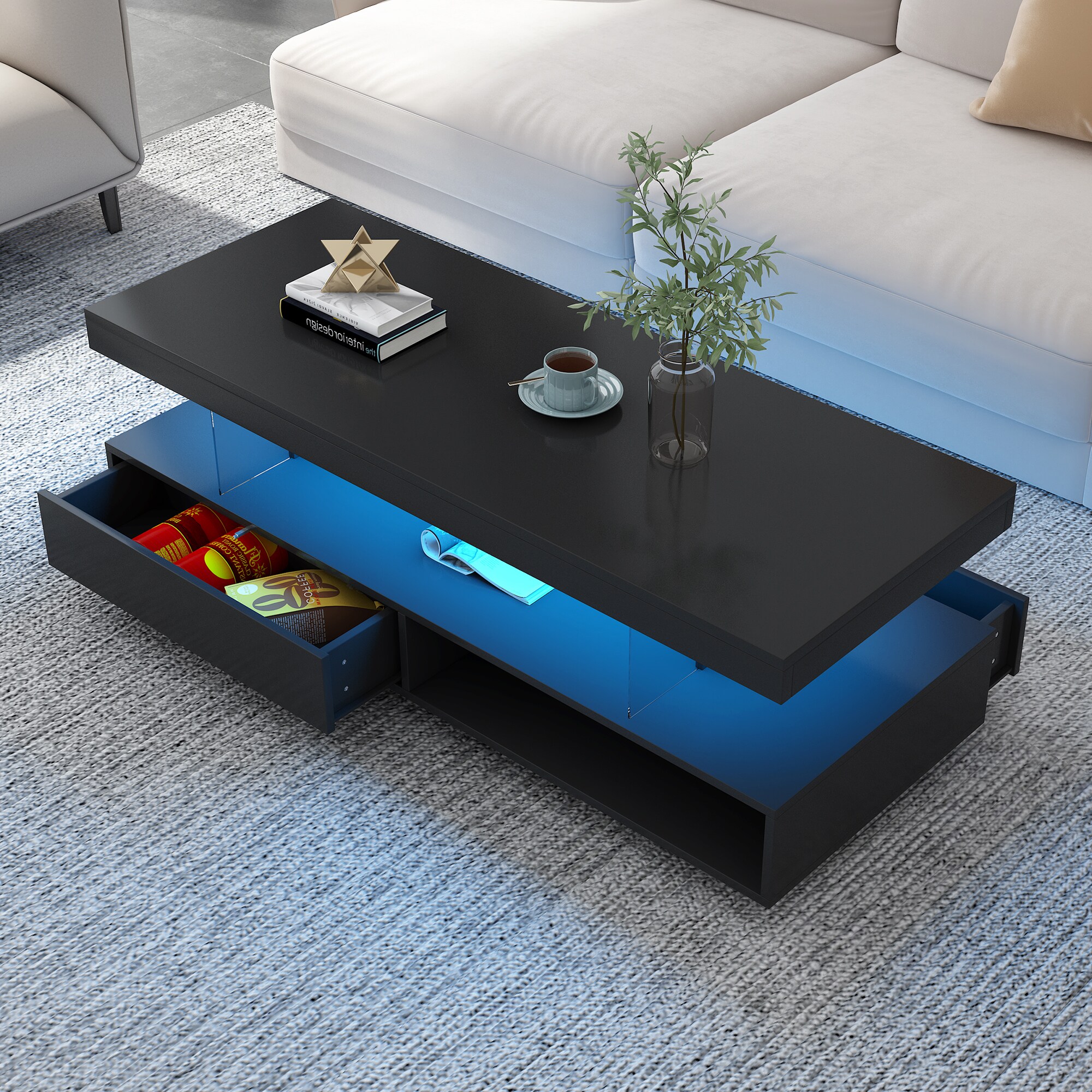 Tinyhomie LW-Y-OR-7930 Coffee-Tables - View #3