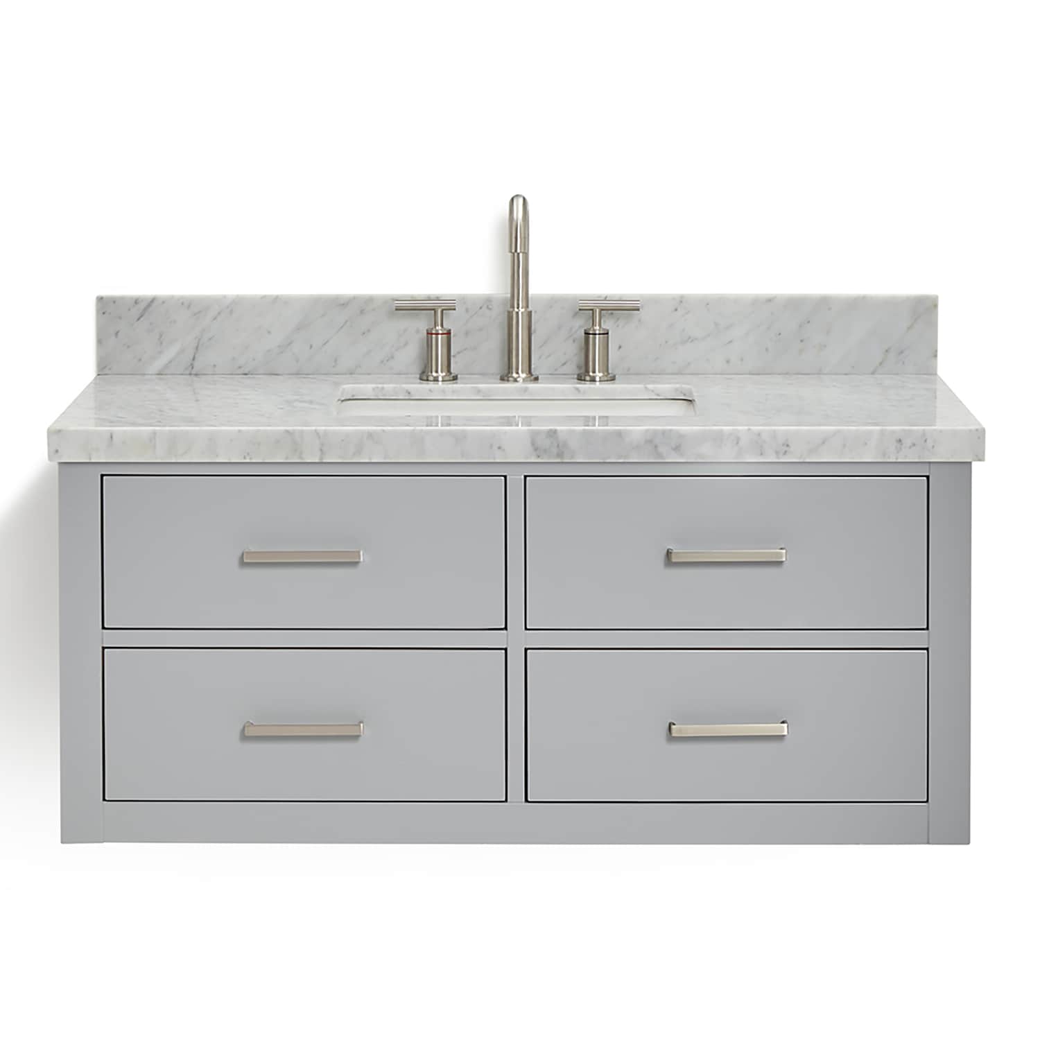 ARIEL W043SCWRVOGRY Bath-Vanity-Combo - View #2