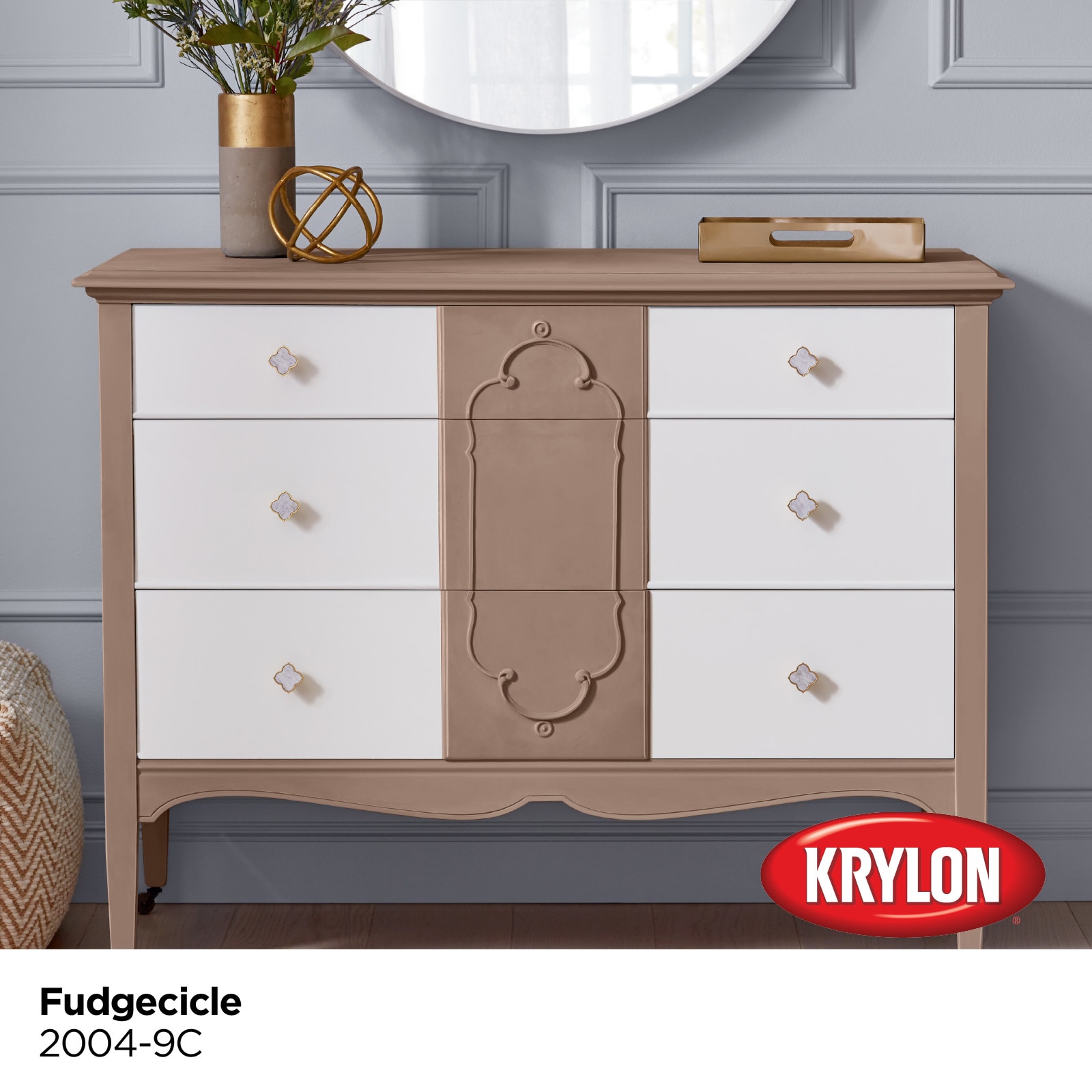 Krylon 2004-9C-1693212 Chalky-Paint - View #3