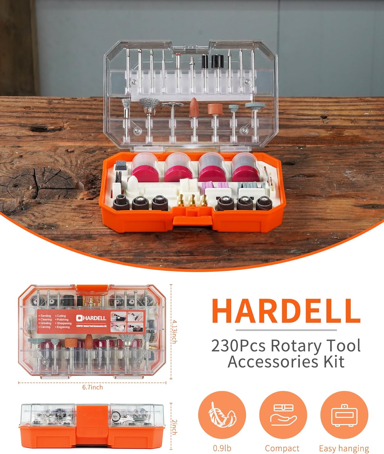 HARDELL B0C-Y5G-JYNP c100240 - View #8