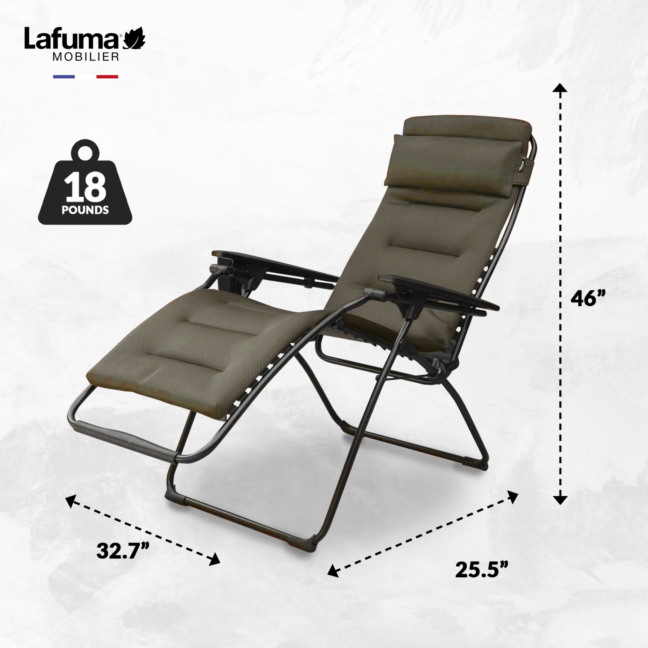 Lafuma 107937 chairs - View #3