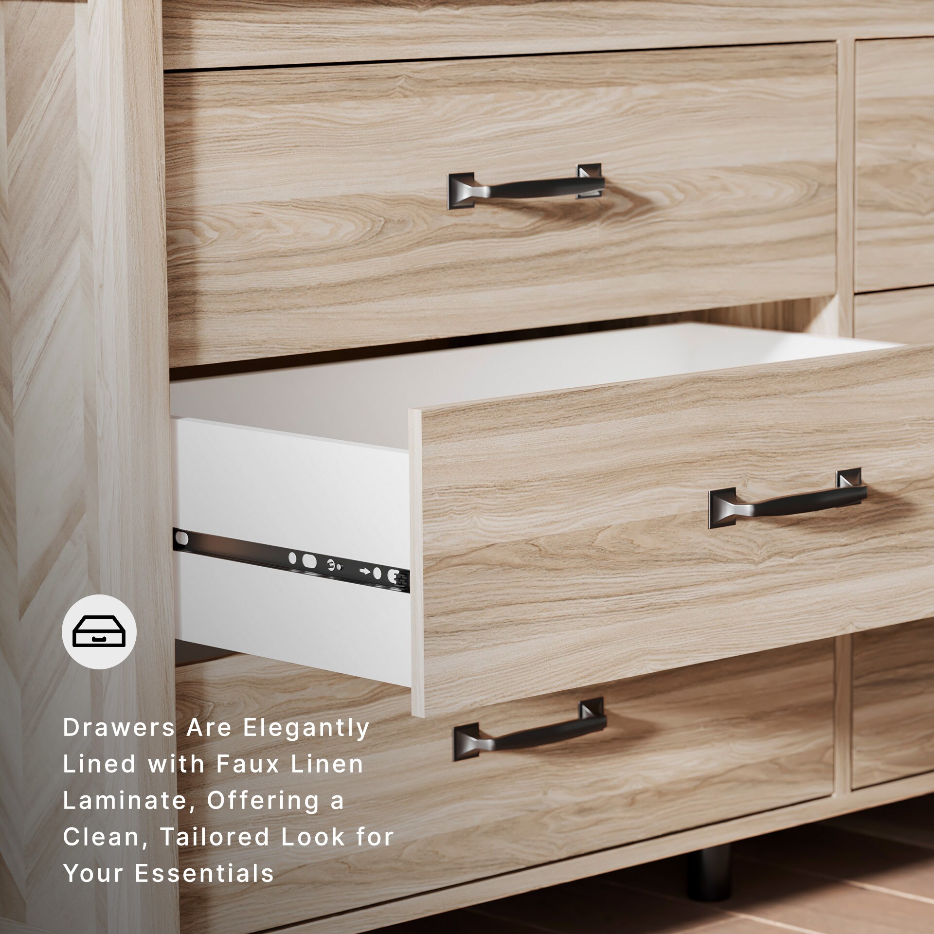 Signature Design by Ashley EB3929-231 dressers - View #5