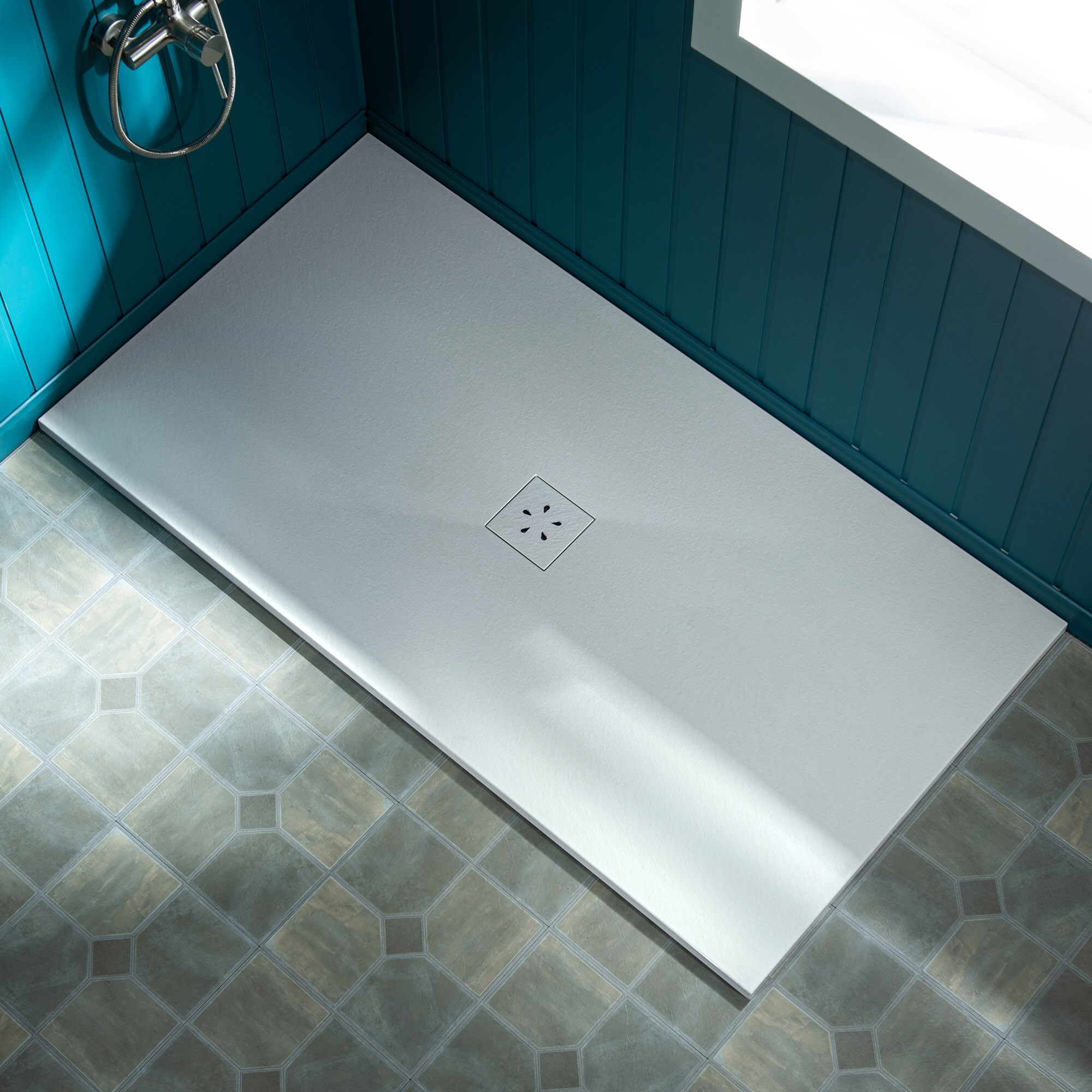 Woodbridge LSB4278 Shower-Floors - View #13