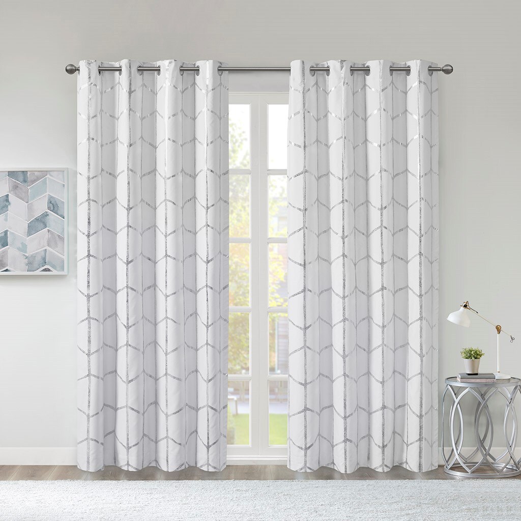 LUXEYARD DS-M-BAC02118 curtains - View #7