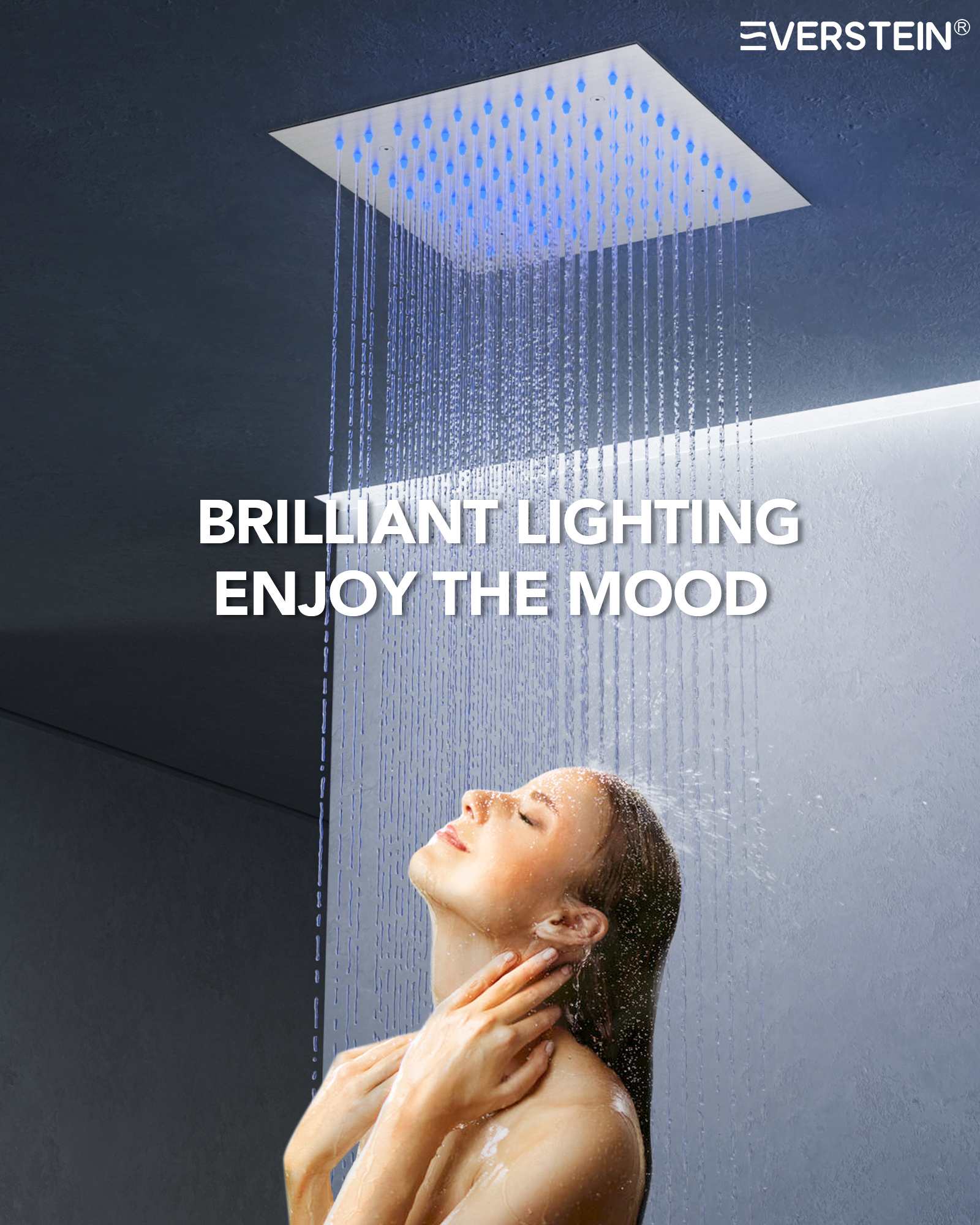 EVERSTEIN SFS-1034-NK12 Tub-Shower-Faucets - View #3